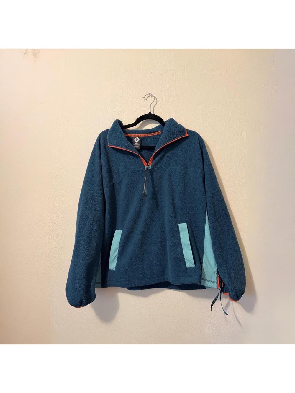 Outdoor Afro x REI Co-op Fleece Pullover